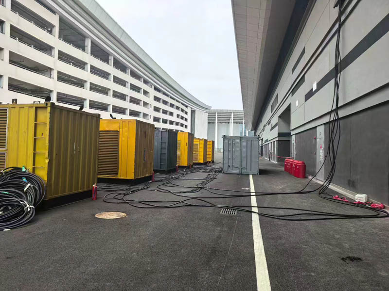 锡林浩特冬季柴油发电机启动前需要做哪些准备工作？